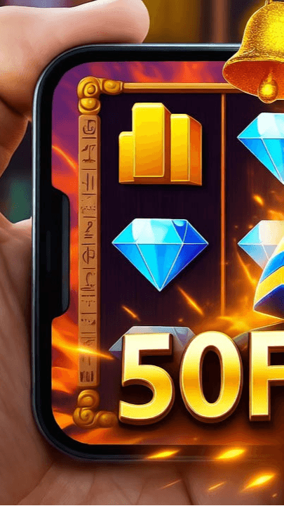 Pharaoh Spins™ Screenshot