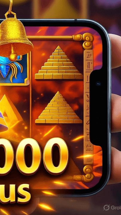 Pharaoh Spins™ Screenshot