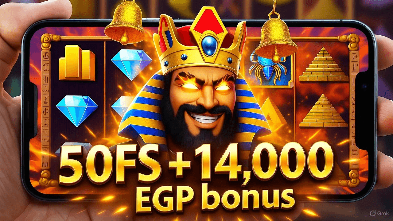 Pharaoh Spins™ Screenshot